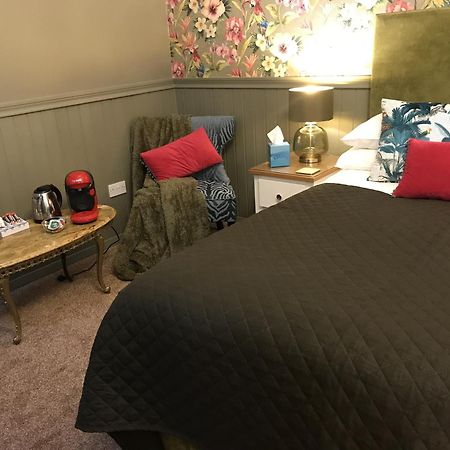 بورنماوث Amarillo Guesthouse الغرفة الصورة
