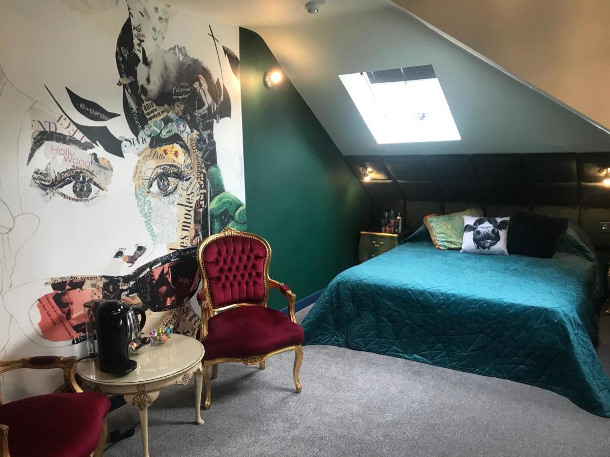 بورنماوث Amarillo Guesthouse المظهر الخارجي الصورة