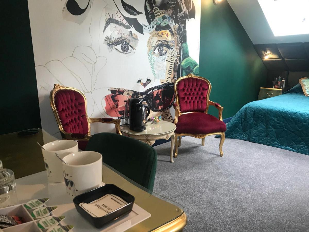 بورنماوث Amarillo Guesthouse المظهر الخارجي الصورة
