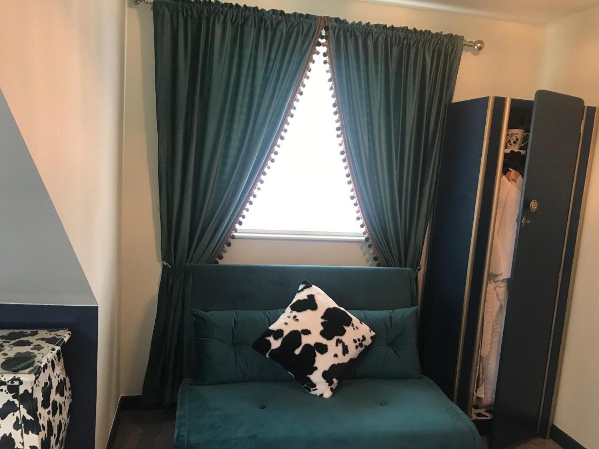 بورنماوث Amarillo Guesthouse المظهر الخارجي الصورة