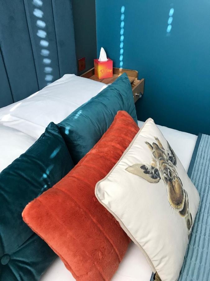 بورنماوث Amarillo Guesthouse المظهر الخارجي الصورة