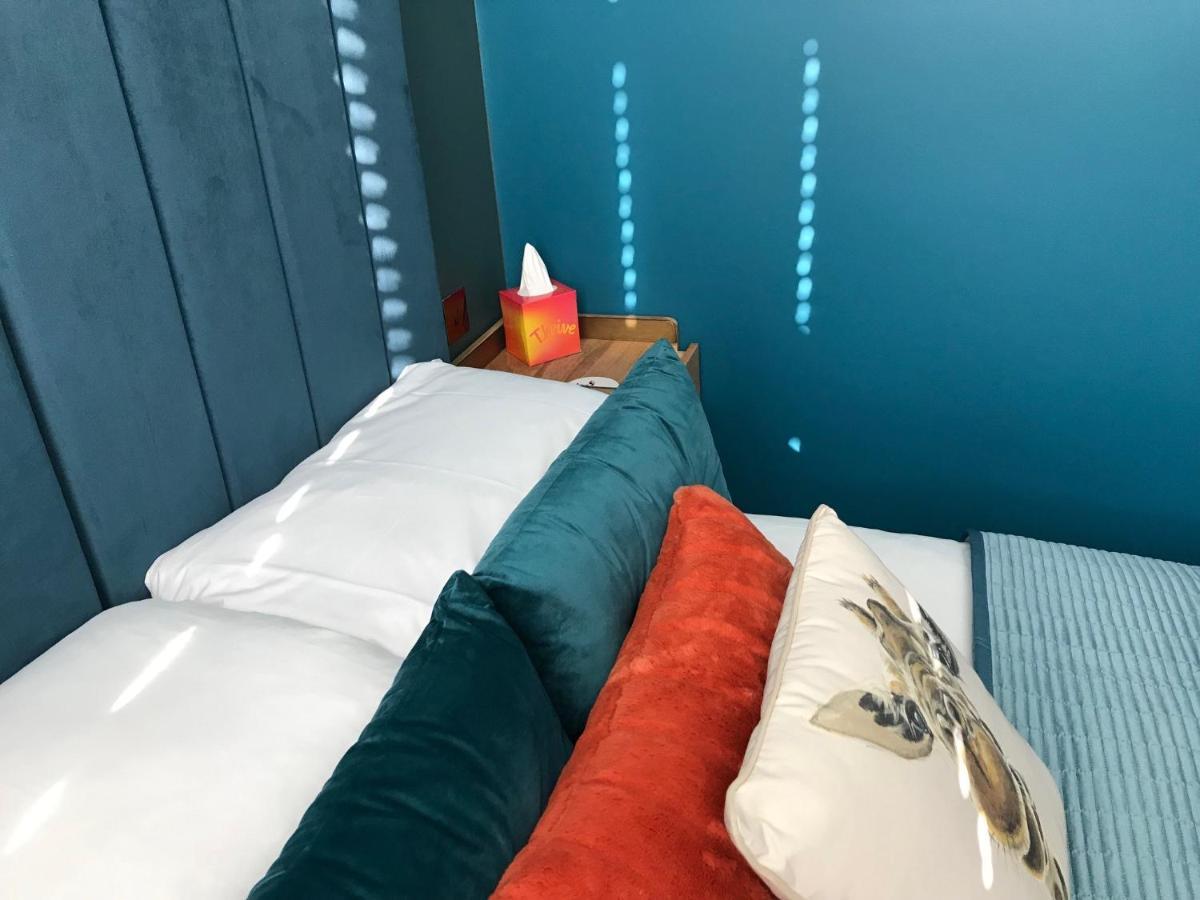 بورنماوث Amarillo Guesthouse المظهر الخارجي الصورة