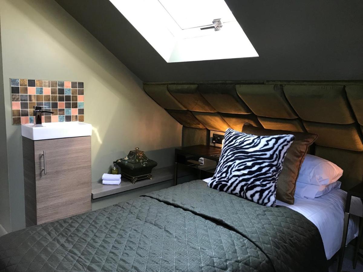 بورنماوث Amarillo Guesthouse المظهر الخارجي الصورة