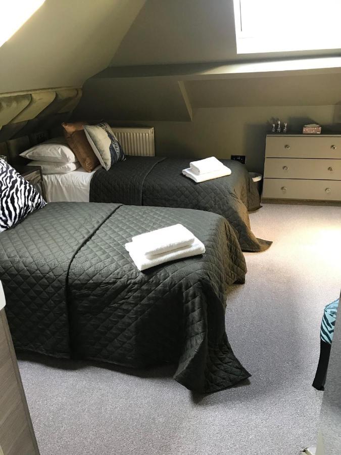 بورنماوث Amarillo Guesthouse المظهر الخارجي الصورة
