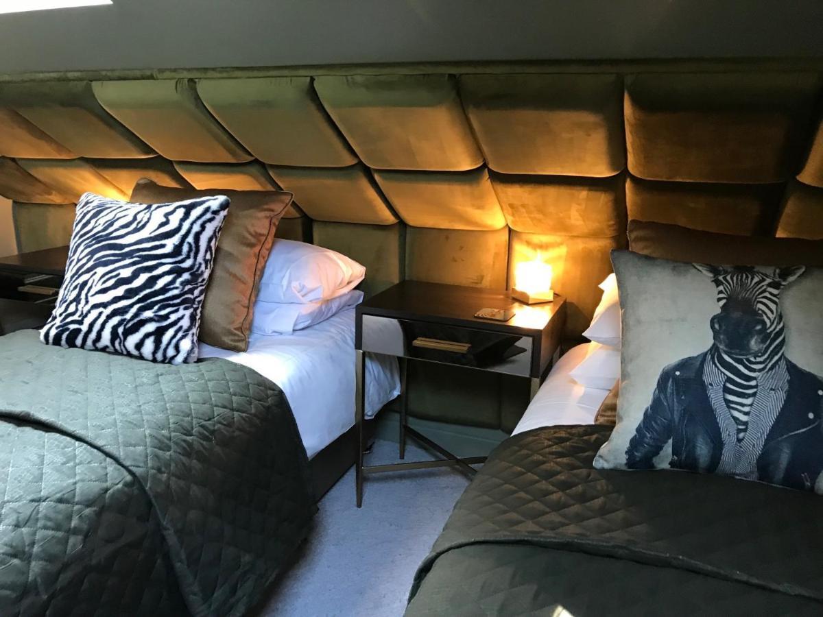 بورنماوث Amarillo Guesthouse المظهر الخارجي الصورة