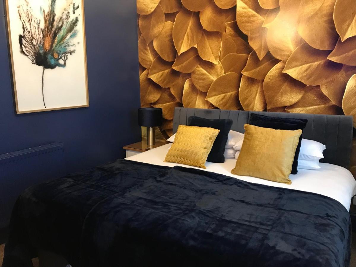 بورنماوث Amarillo Guesthouse المظهر الخارجي الصورة