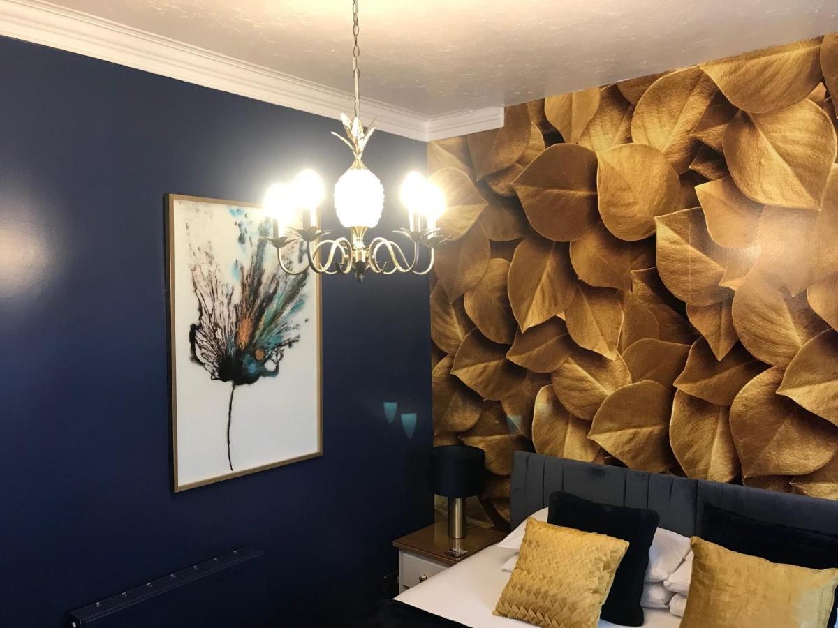 بورنماوث Amarillo Guesthouse المظهر الخارجي الصورة