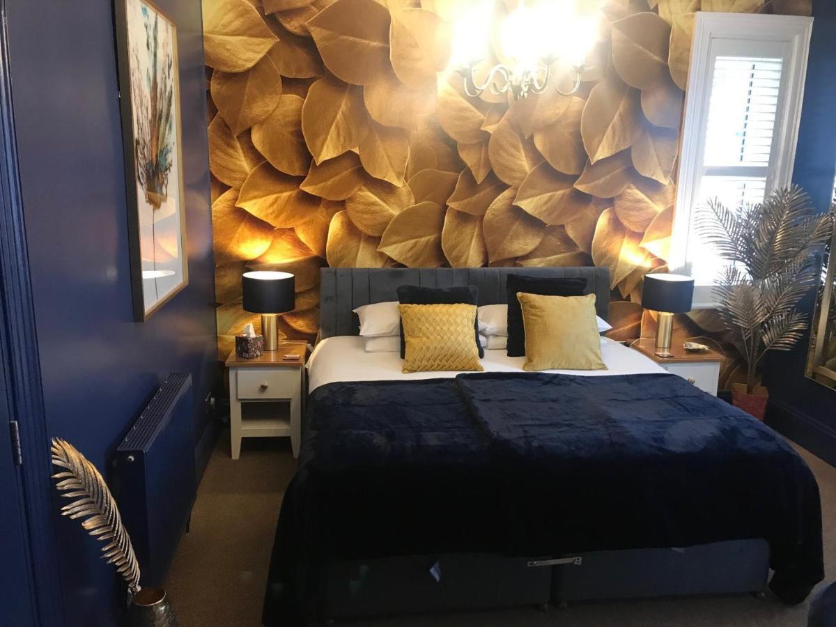 بورنماوث Amarillo Guesthouse المظهر الخارجي الصورة