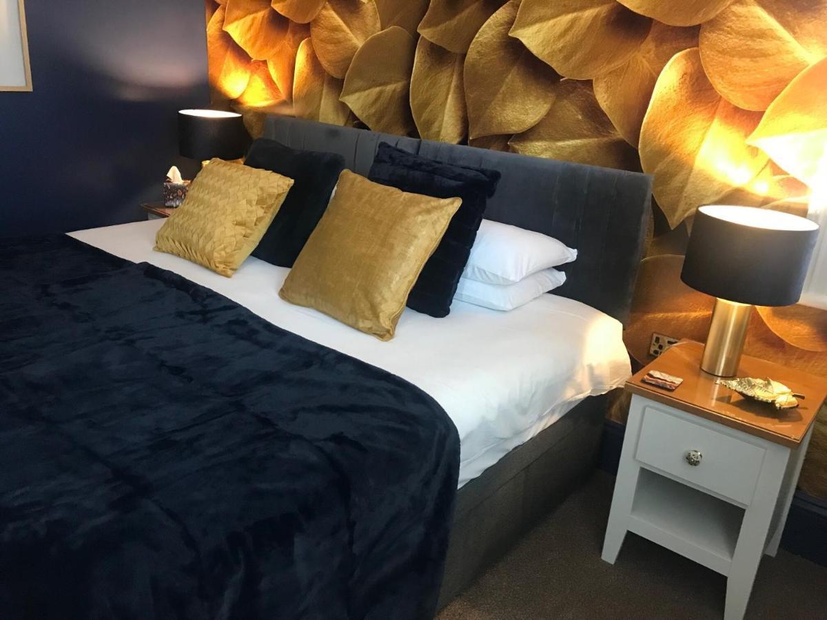 بورنماوث Amarillo Guesthouse المظهر الخارجي الصورة