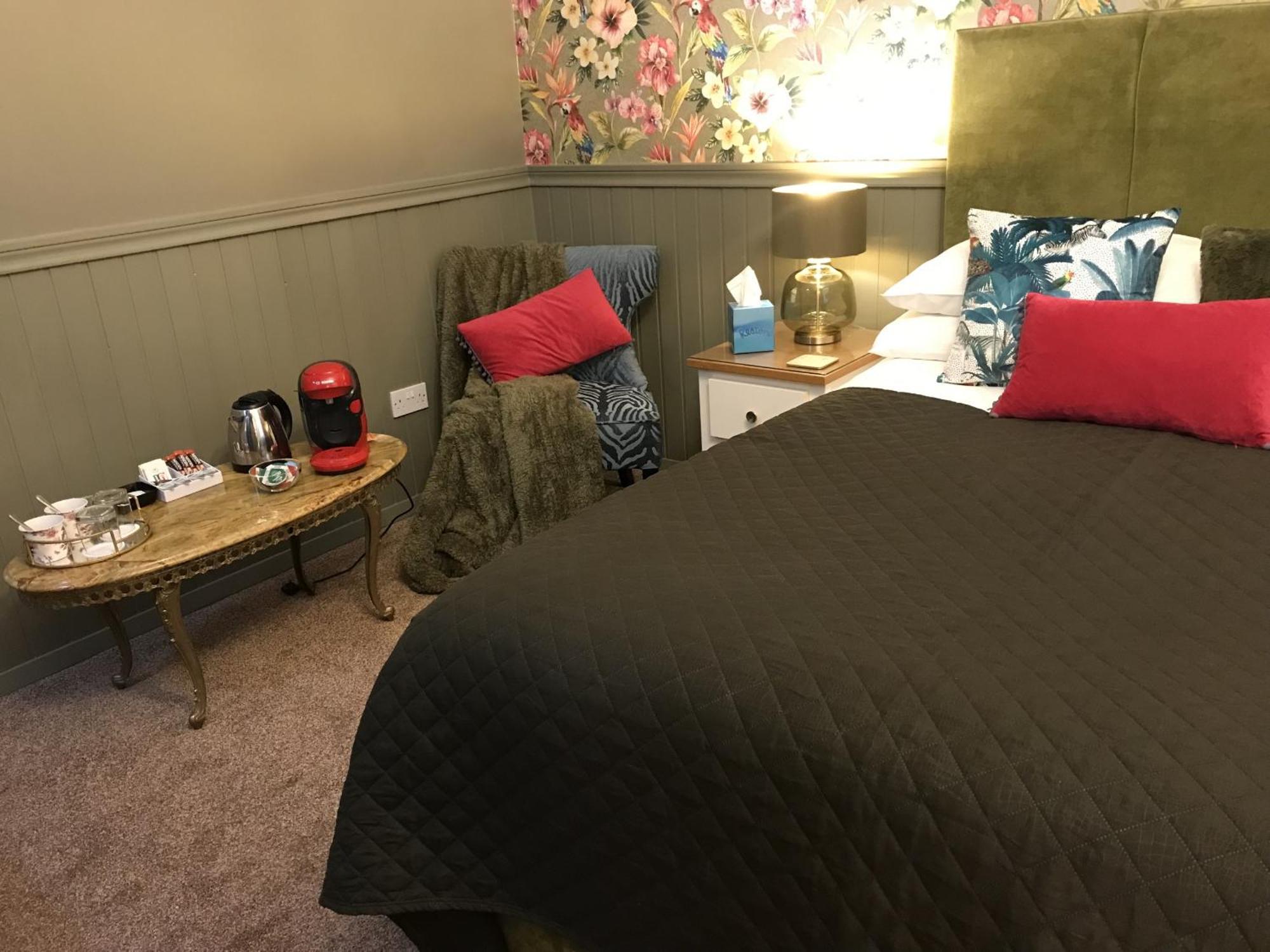 بورنماوث Amarillo Guesthouse الغرفة الصورة
