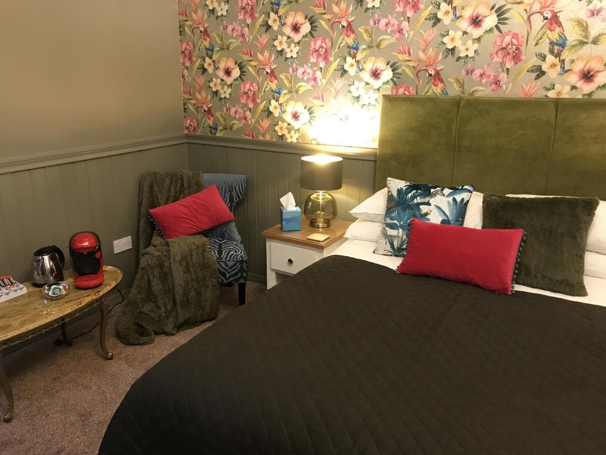 بورنماوث Amarillo Guesthouse الغرفة الصورة