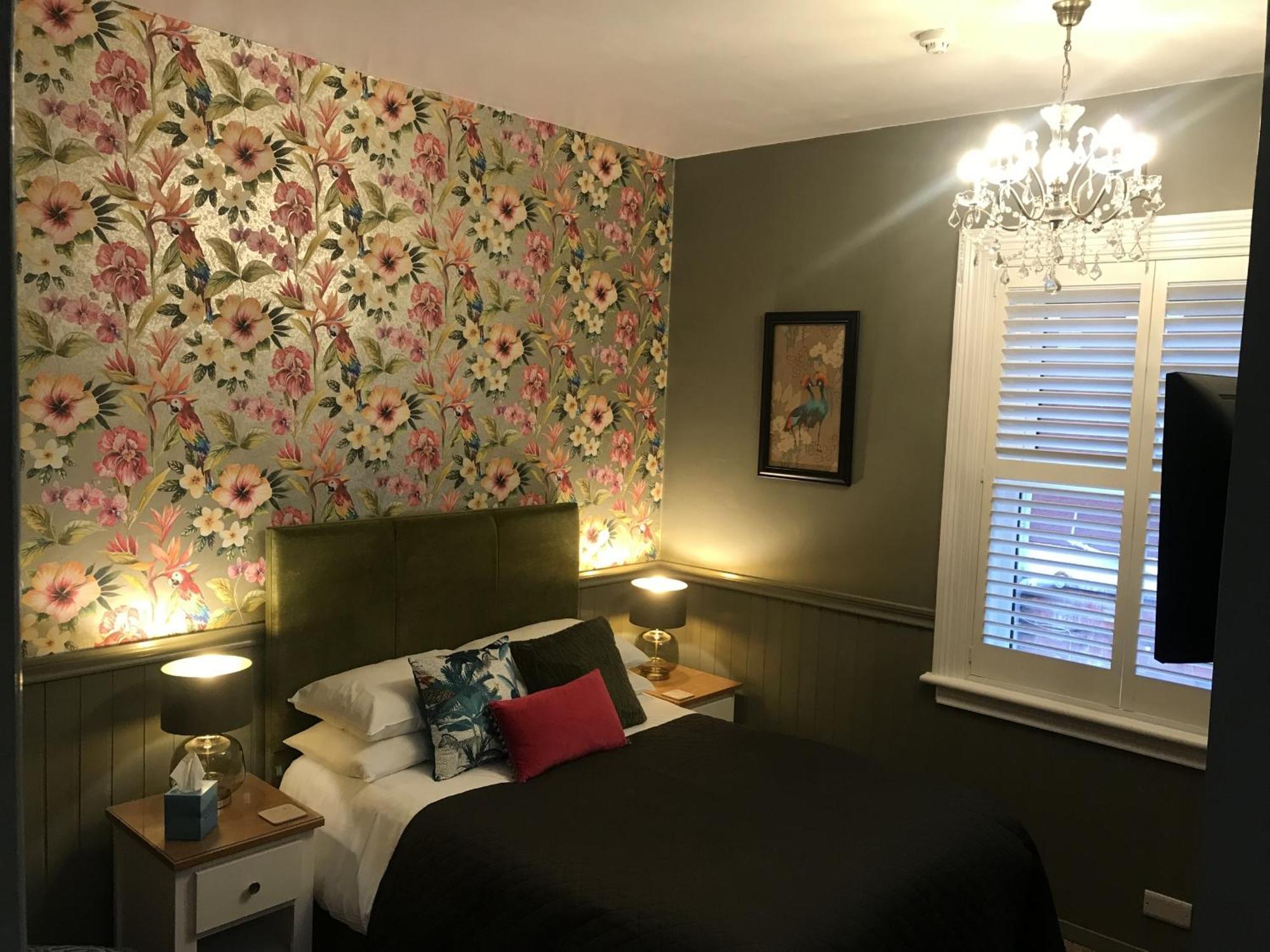 بورنماوث Amarillo Guesthouse الغرفة الصورة