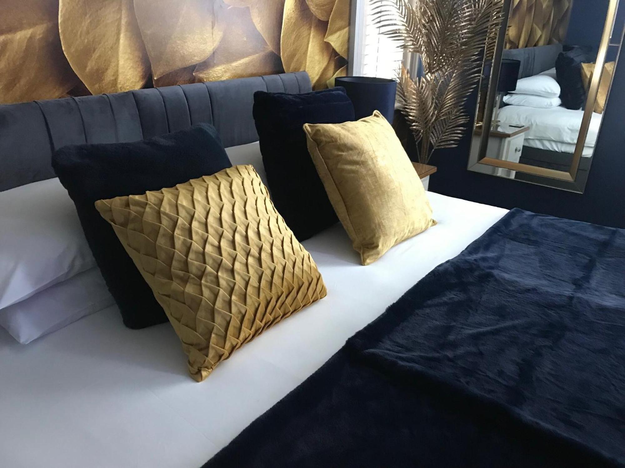 بورنماوث Amarillo Guesthouse الغرفة الصورة