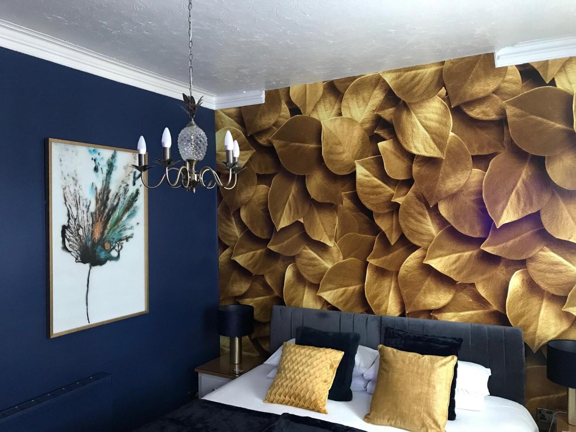 بورنماوث Amarillo Guesthouse الغرفة الصورة